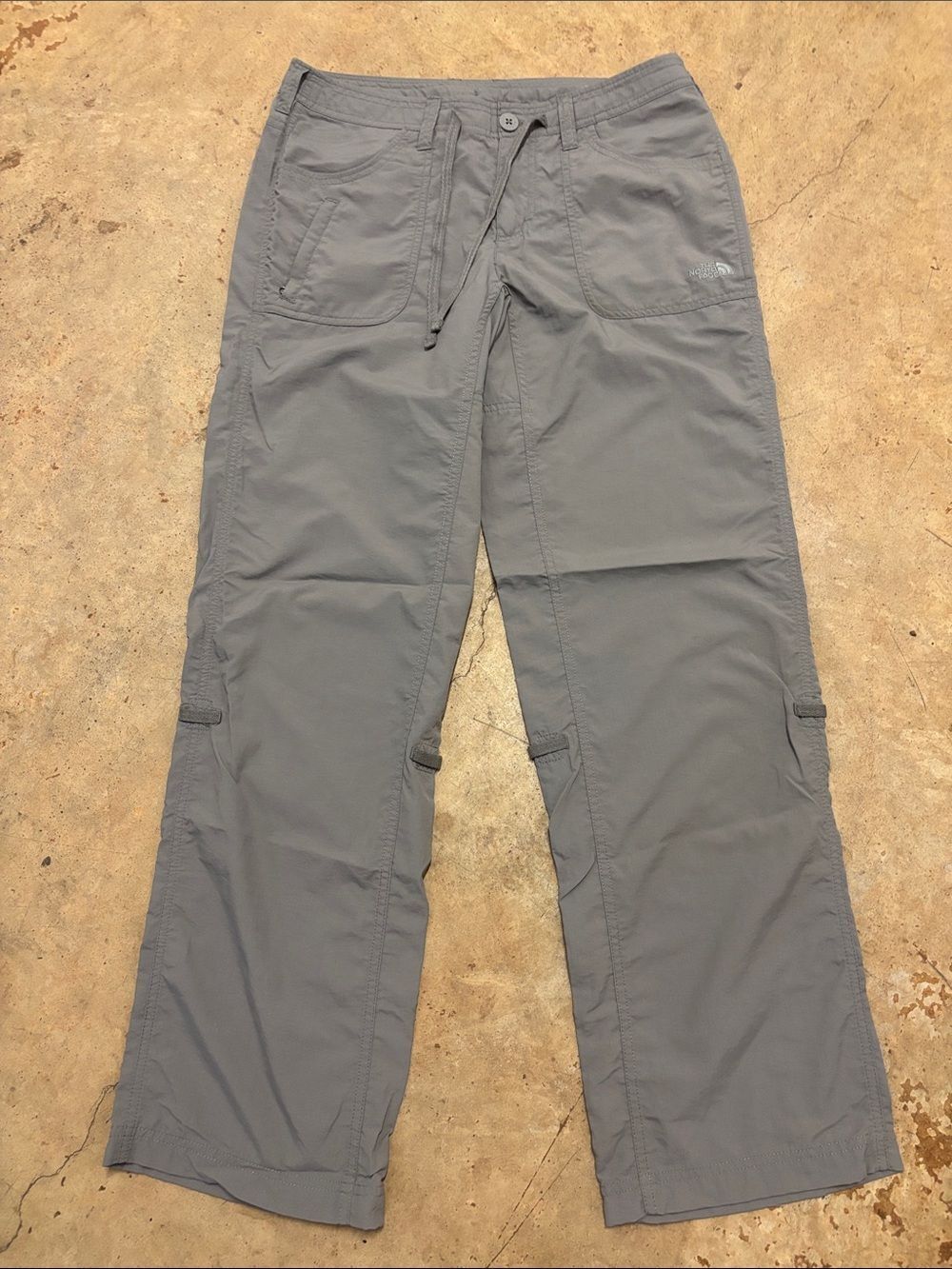 The North Face Hiking Walking Pants Capri 8